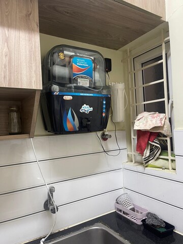 Furnished Amenities in 2 BHK Builder Floor at Rt Nagar – for Rent
