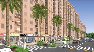 3 BHK Apartment For Sale in Sudarshan Amrit Homes, Sector 88