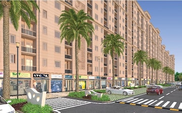 3 BHK Apartment For Sale in Sudarshan Amrit Homes, Sector 88
