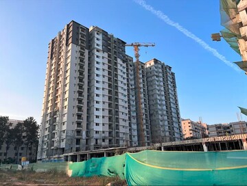 2 BHK Apartment For Sale in TVS Emerald Jardin, Singasandra
