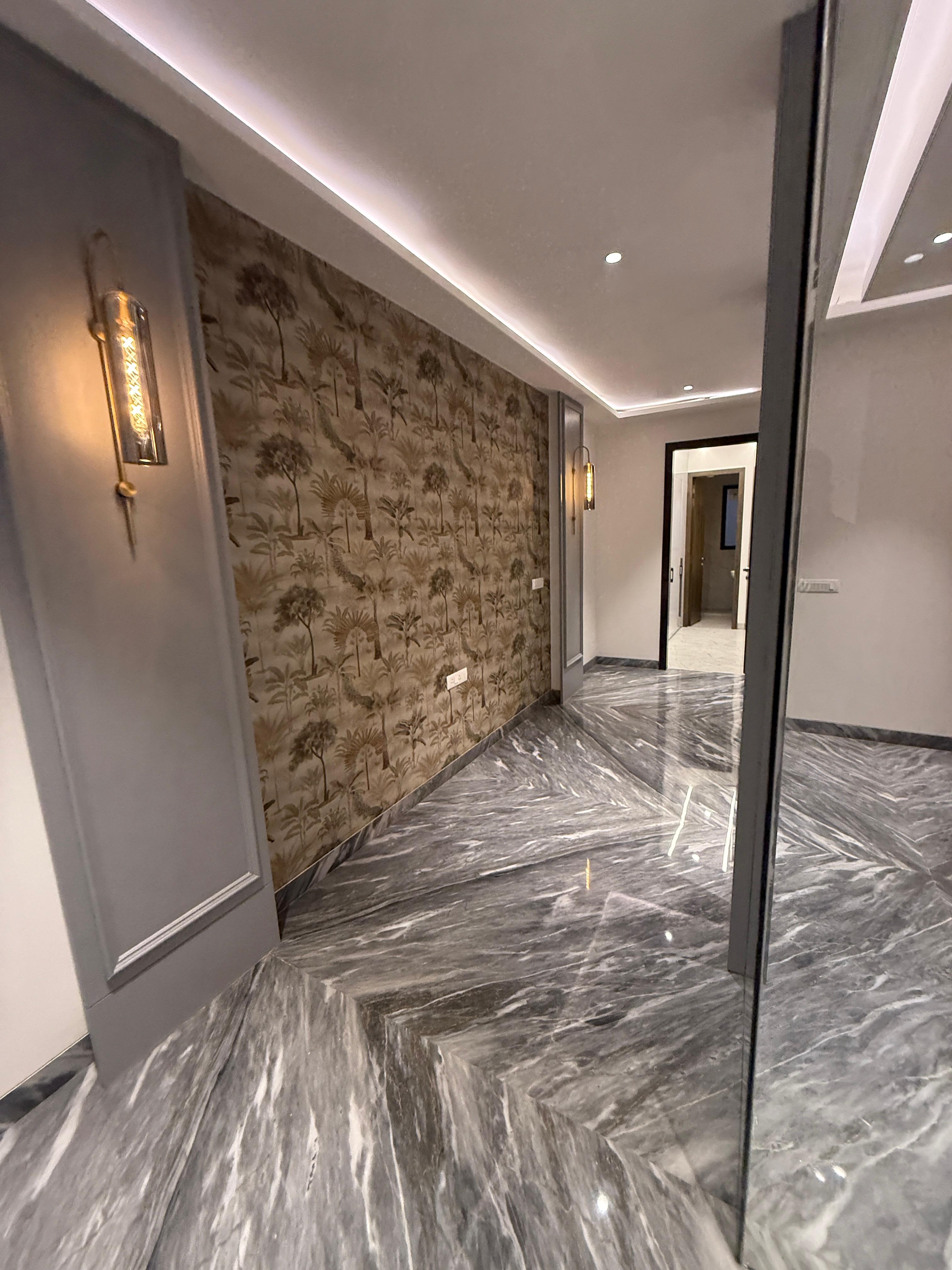 4 BHK + Pooja Room Builder Floor For Sale in Surya Nagar