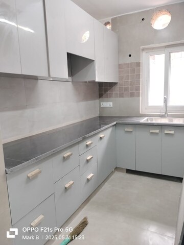 Kitchen in 2 BHK Apartment at Vasant Kunj – for Rent