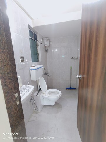 Master Bedroom in 1 BHK Apartment at Sanghvi Evana, Worli – for Rent