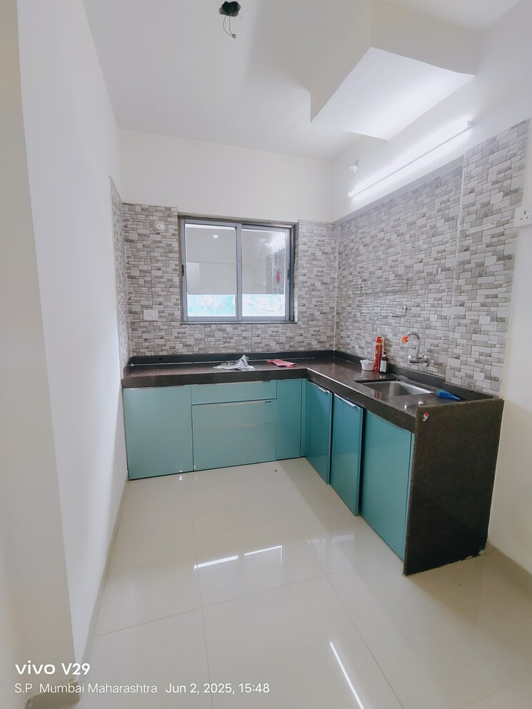 Kitchen, sanghvi-evana 1 Bedroom 405 Sq.Ft. Apartment In Worli Mumbai 8765884