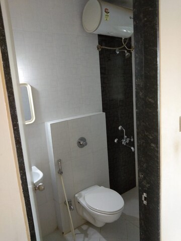 Bathroom in 2.5 BHK Apartment at Rambaug Colony – for Rent