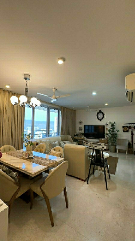 3 BHK 1250 Sq.Ft. Apartment in AMANN Rashmi Heights