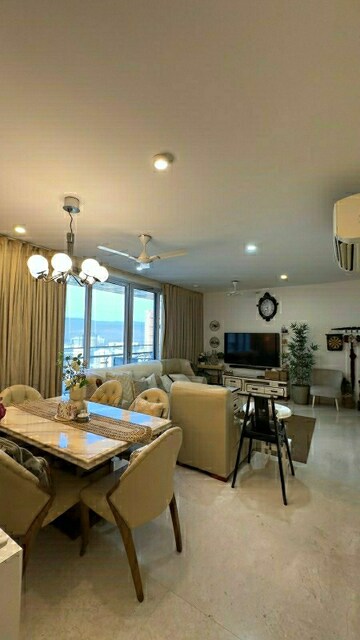3 BHK Apartment For Rent in AMANN Rashmi Heights, Malad East