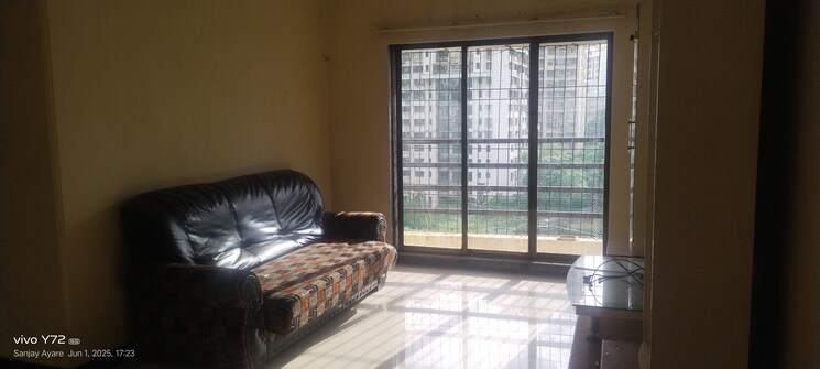 Living Room, daya-shreeji 2 Bedroom 700 Sq.Ft. Apartment In Goregaon East Mumbai 8765904