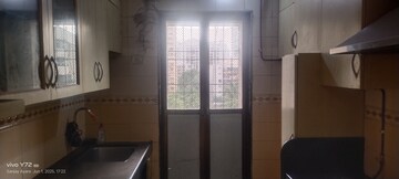 Kitchen in 2 BHK Apartment at Daya shreeji, Goregaon East – for Rent