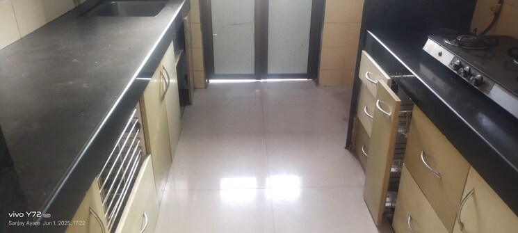 Kitchen, daya-shreeji 2 Bedroom 700 Sq.Ft. Apartment In Goregaon East Mumbai 8765904