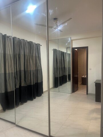 Building Lobby in 3 BHK Independent House at RWA Apartments Sector 51, Sector 51 – for Rent