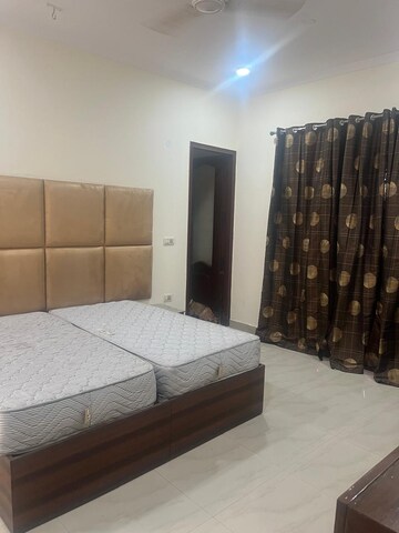 Bedroom in 3 BHK Independent House at RWA Apartments Sector 51, Sector 51 – for Rent