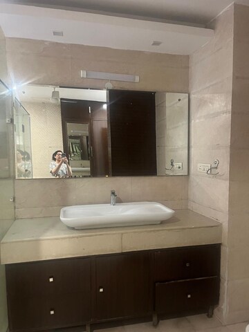 Kitchen in 3 BHK Independent House at RWA Apartments Sector 51, Sector 51 – for Rent