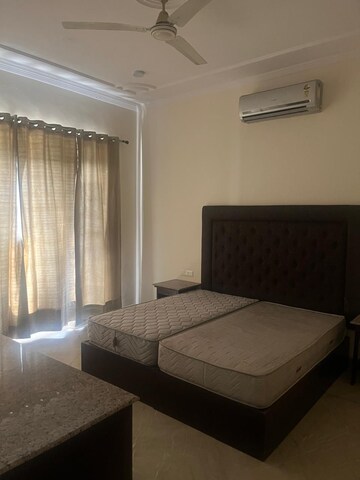Bedroom in 3 BHK Independent House at RWA Apartments Sector 51, Sector 51 – for Rent