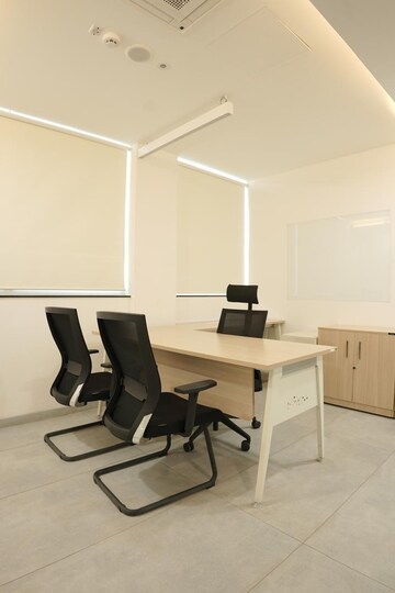 Team Area in  Co-working Space at Vatika Towers, Sector 54 – for Rent