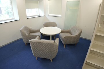 Bathroom in  Co-working Space at Vatika Towers, Sector 54 – for Rent