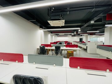 Kitchen in  Co-working Space at Vatika Towers, Sector 54 – for Rent