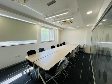 Team Area in  Co-working Space at Vatika Towers, Sector 54 – for Rent