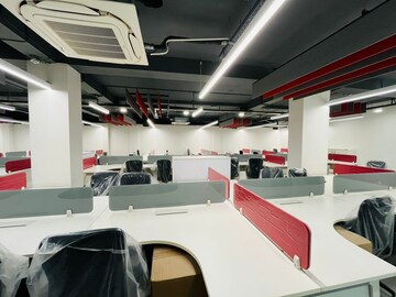 Team Area in  Co-working Space at Vatika Towers, Sector 54 – for Rent