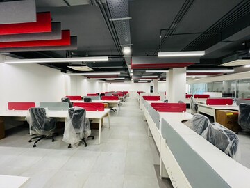 Team Area in  Co-working Space at Vatika Towers, Sector 54 – for Rent