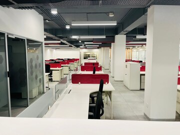 Team Area in  Co-working Space at Vatika Towers, Sector 54 – for Rent