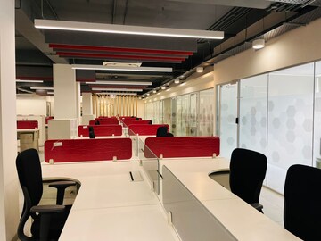 Team Area in  Co-working Space at Vatika Towers, Sector 54 – for Rent