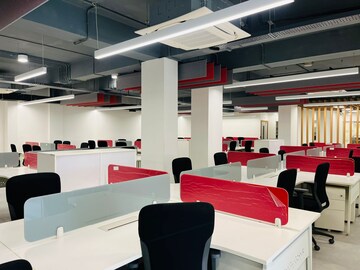 Team Area in  Co-working Space at Vatika Towers, Sector 54 – for Rent