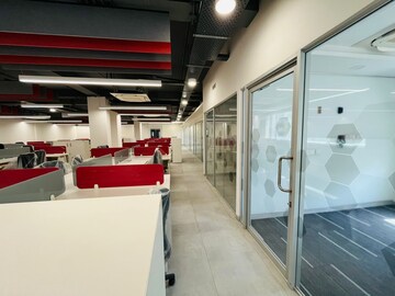 Kitchen in  Co-working Space at Vatika Towers, Sector 54 – for Rent