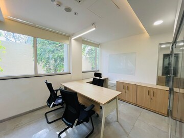 Team Area in  Co-working Space at Vatika Towers, Sector 54 – for Rent