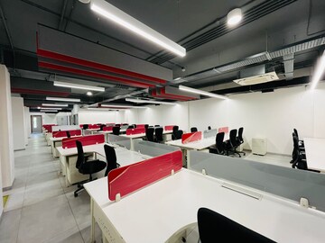 Team Area in  Co-working Space at Vatika Towers, Sector 54 – for Rent