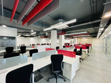 Team Area in  Co-working Space at Vatika Towers, Sector 54 – for Rent