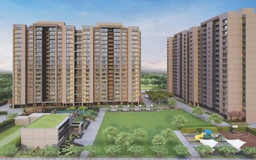 3 BHK Apartment For Sale in Sudarshan Amrit Homes, Sector 88