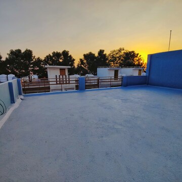 Terrace in 2 BHK Apartment at Sahastradhara Road – for Rent