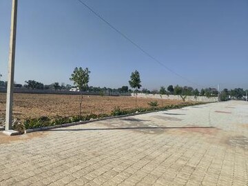 Plot Area in  Plot at Ab Bypass Road – for Sale