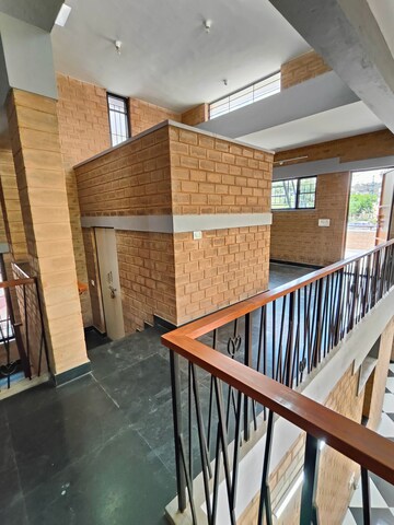 Balcony in 3 BHK Villa at Konanakunte – for Rent