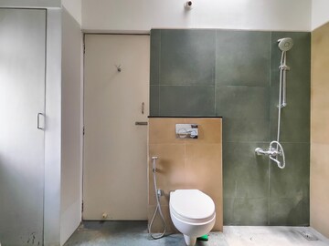 Bathroom in 3 BHK Villa at Konanakunte – for Rent