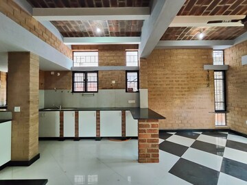 Kitchen in 3 BHK Villa at Konanakunte – for Rent