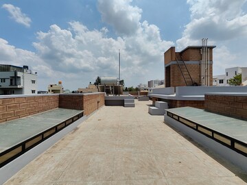 Swimming Pool in 3 BHK Villa at Konanakunte – for Rent