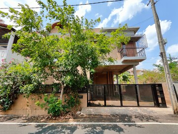 3 BHK Villa – Exterior View View at Konanakunte - for Rent