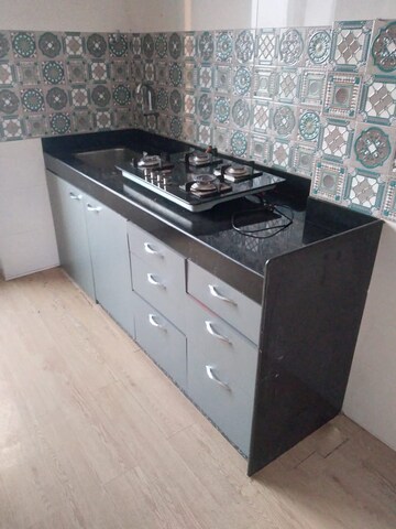 Kitchen in 1 RK Apartment at Prabhadevi – for Rent