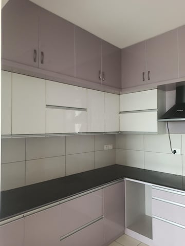 Kitchen in 2 BHK Apartment at Godrej 24 Sarjapur, Sarjapur Road – for Rent