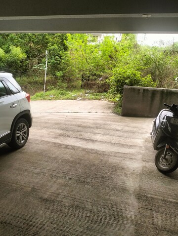 Parking in 2 BHK Apartment at Simran Seashells, Kondhwa – for Rent