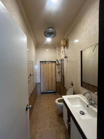 2 BHK Apartment For Rent in Unique Twins Tower CHS, Kharghar Sector 20