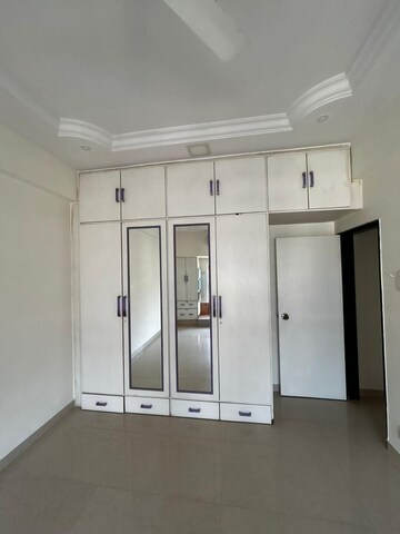 Building Lobby in 2 BHK Apartment at Unique Twins Tower CHS, Kharghar Sector 20 – for Rent