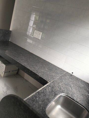 Kitchen in 2 BHK Apartment at Simran Seashells, Kondhwa – for Rent
