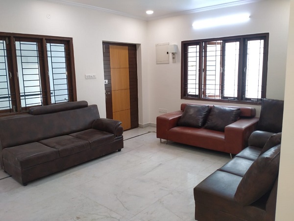 3 BHK + Pooja Room 2440 Sq.Ft. Apartment in Trendset Valley View