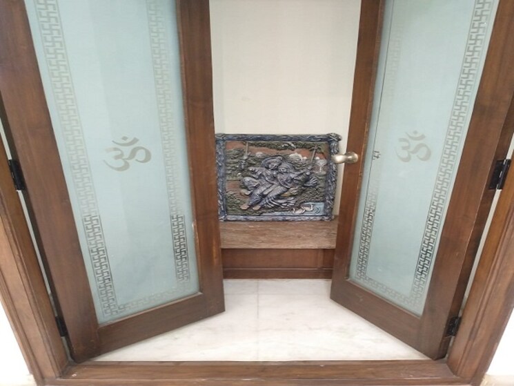 Bedroom, trendset-valley-view 3 Bedroom 2440 Sq.Ft. Apartment In Banjara Hills Hyderabad 8765731