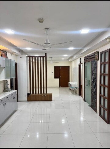 Building Lobby in 3 BHK Apartment at Aparna Serene Park, Kondapur – for Rent
