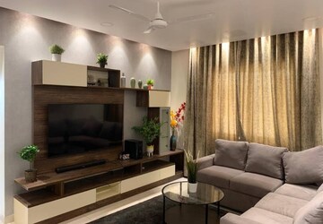 Bedroom in 3 BHK Apartment at Aparna Serene Park, Kondapur – for Rent