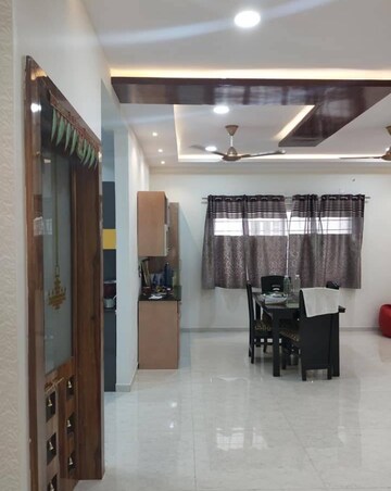 Master Bedroom in 3 BHK Apartment at Aparna Serene Park, Kondapur – for Rent